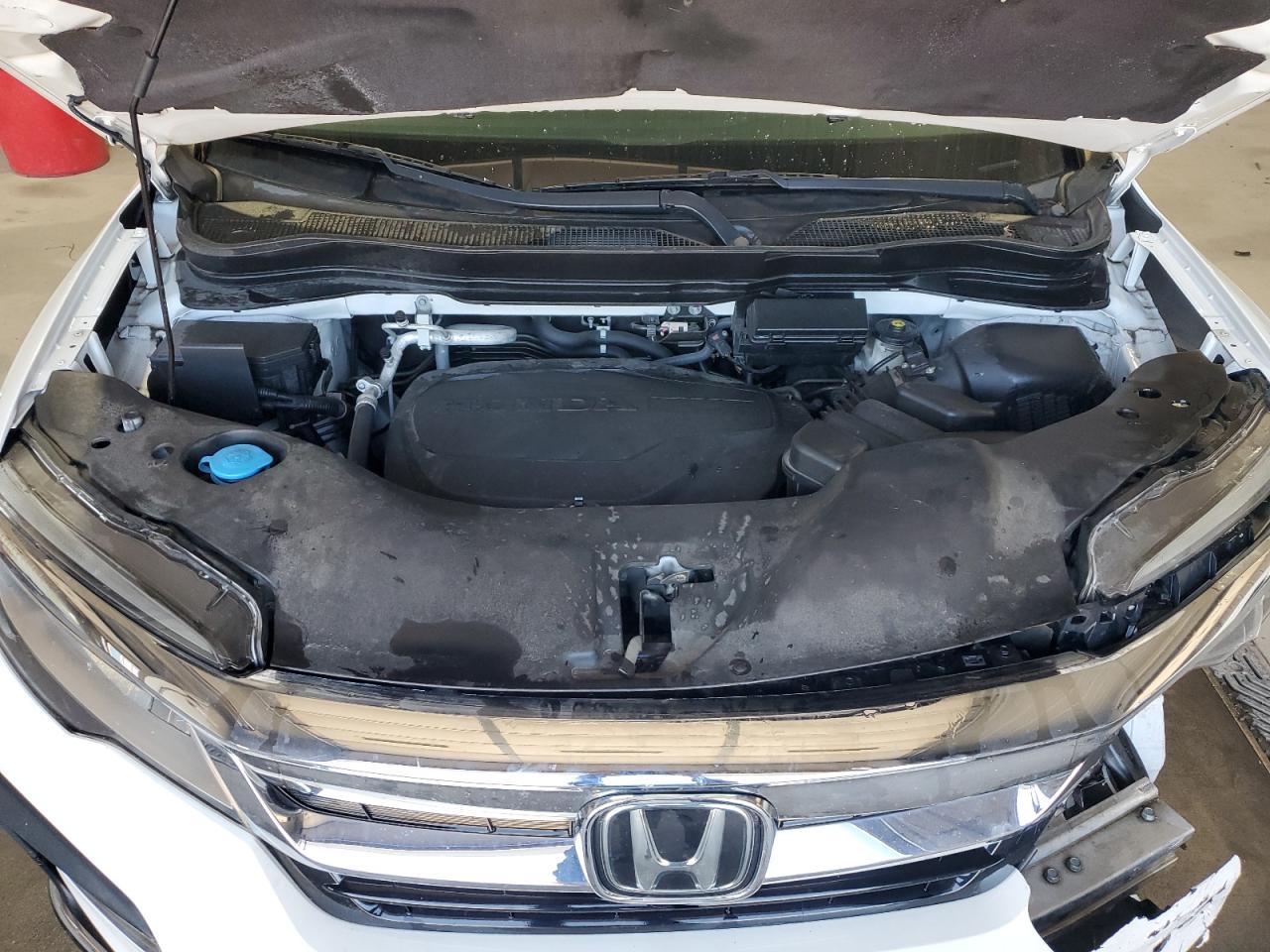 2021 HONDA PILOT
