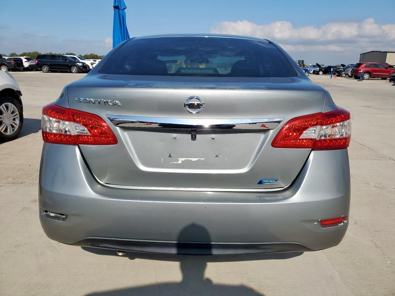 2014 NISSAN SENTRA