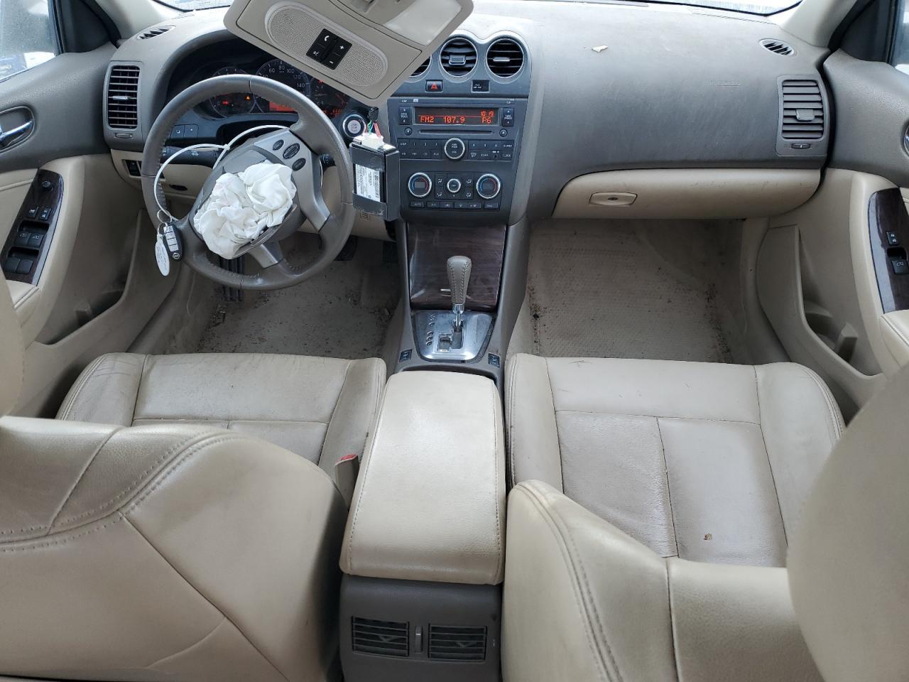 2011 NISSAN ALTIMA
