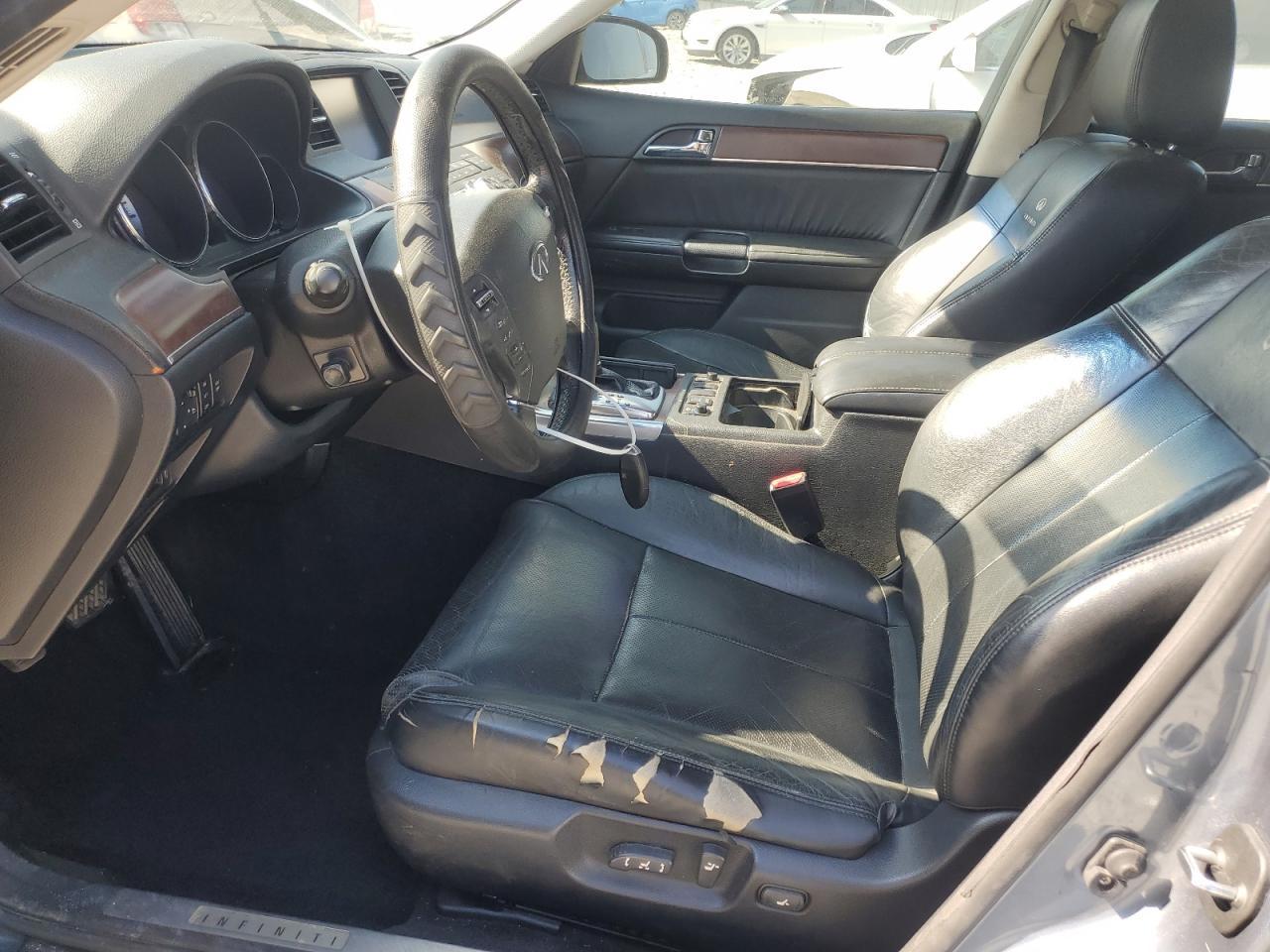 2008 INFINITI M35