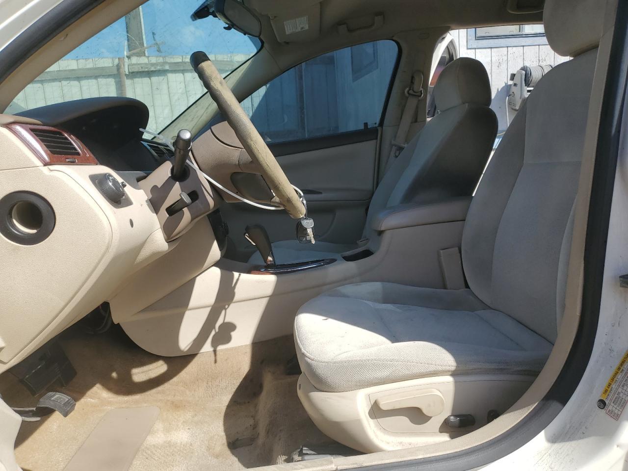 2007 CHEVROLET IMPALA