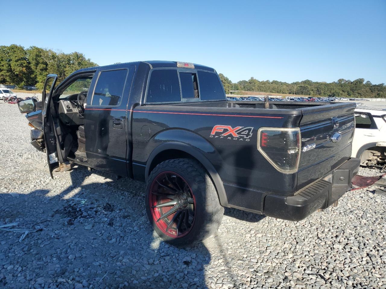 2013 FORD F-150 Lightning