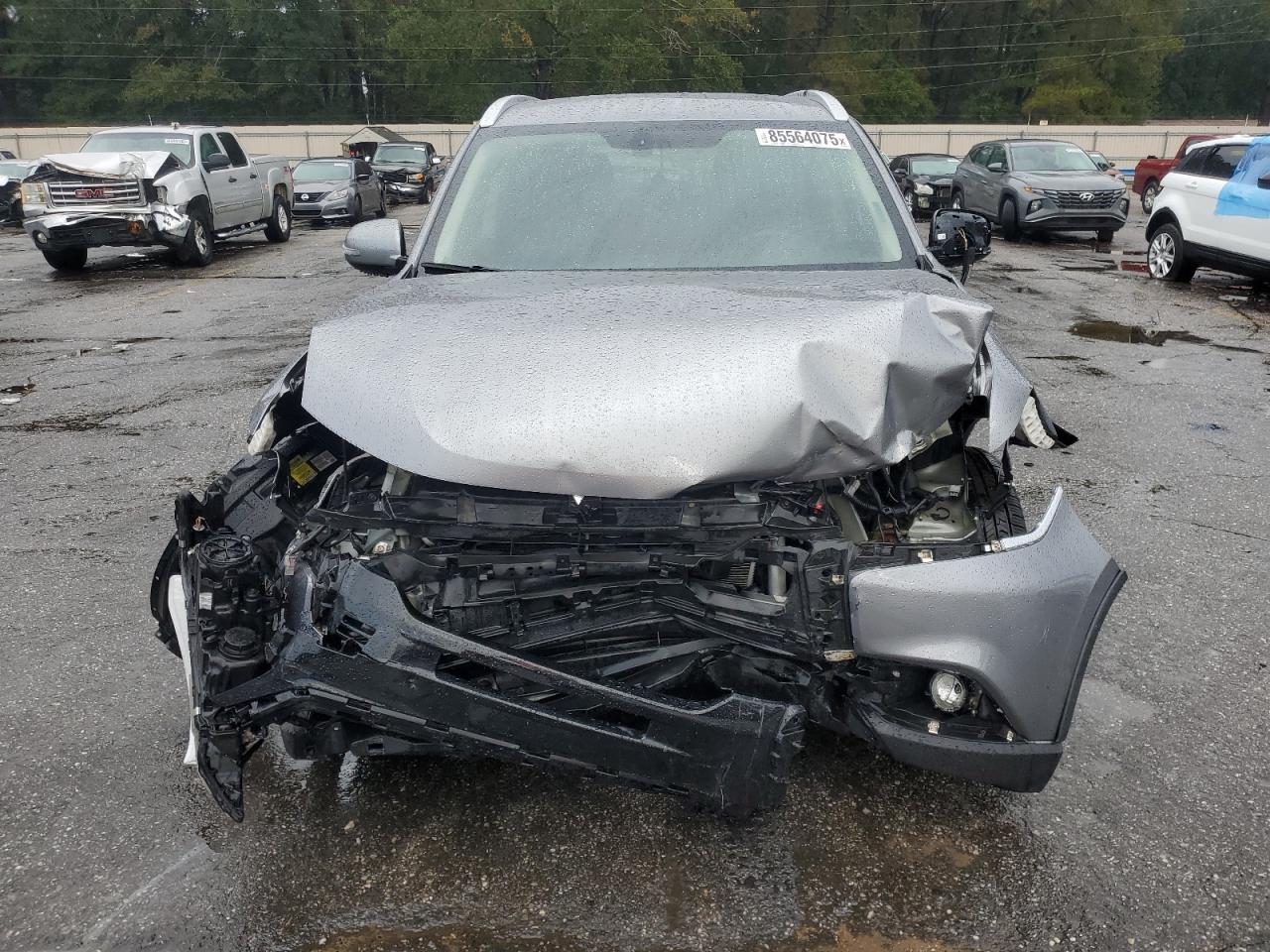 2019 MITSUBISHI outlander