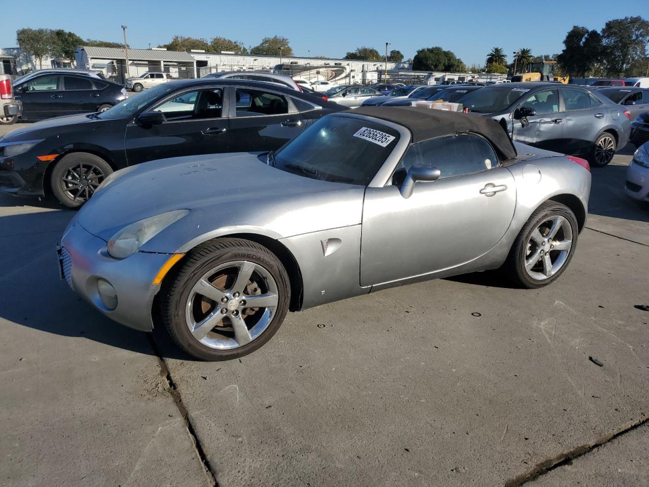 2007 PONTIAC SOLSTICE