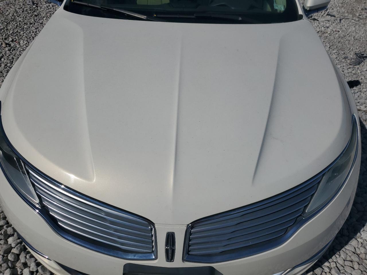 2013 LINCOLN MKZ