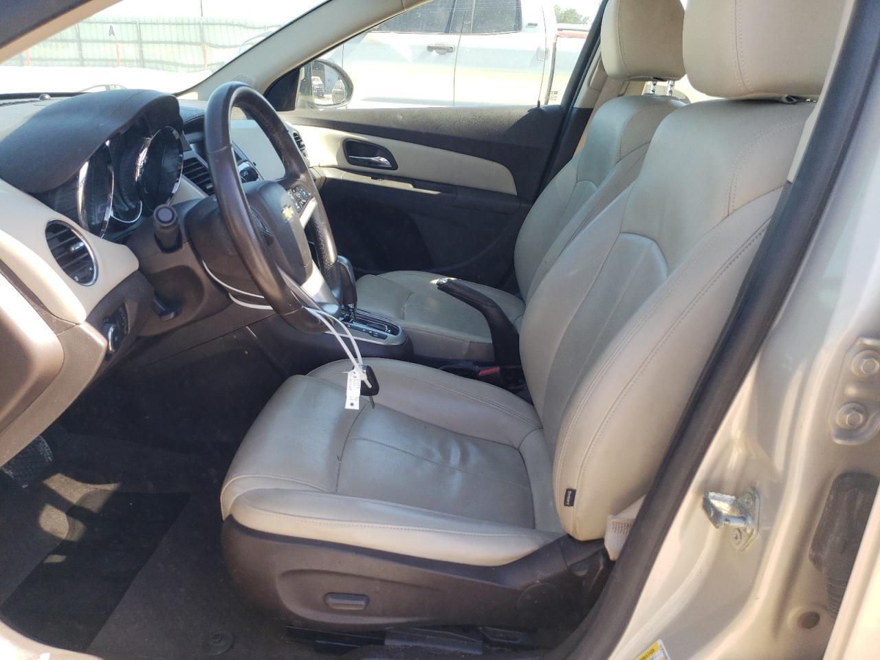 2011 CHEVROLET CRUZE