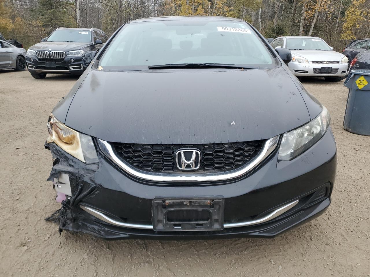 2013 HONDA CIVIC