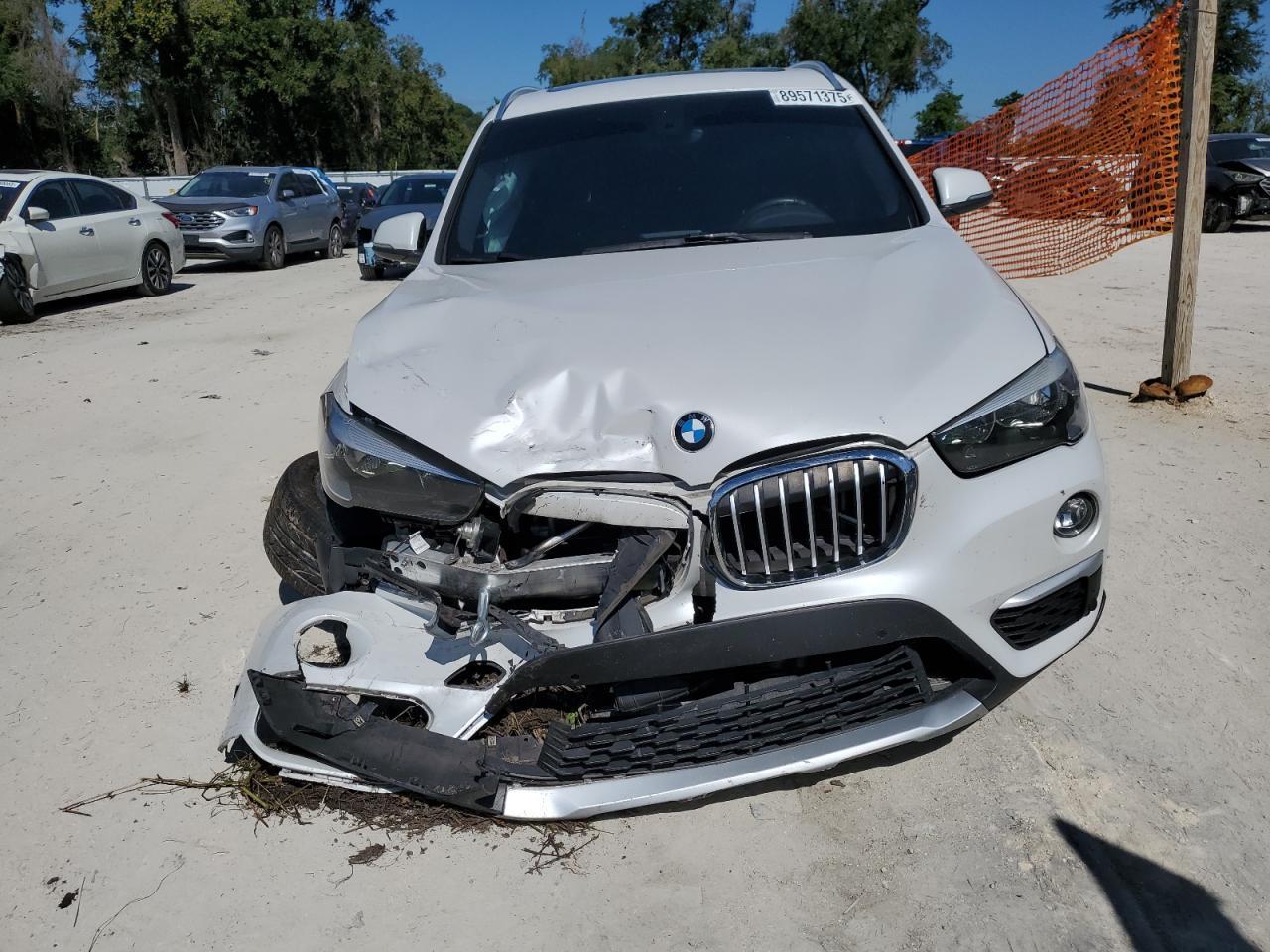2017 BMW X1
