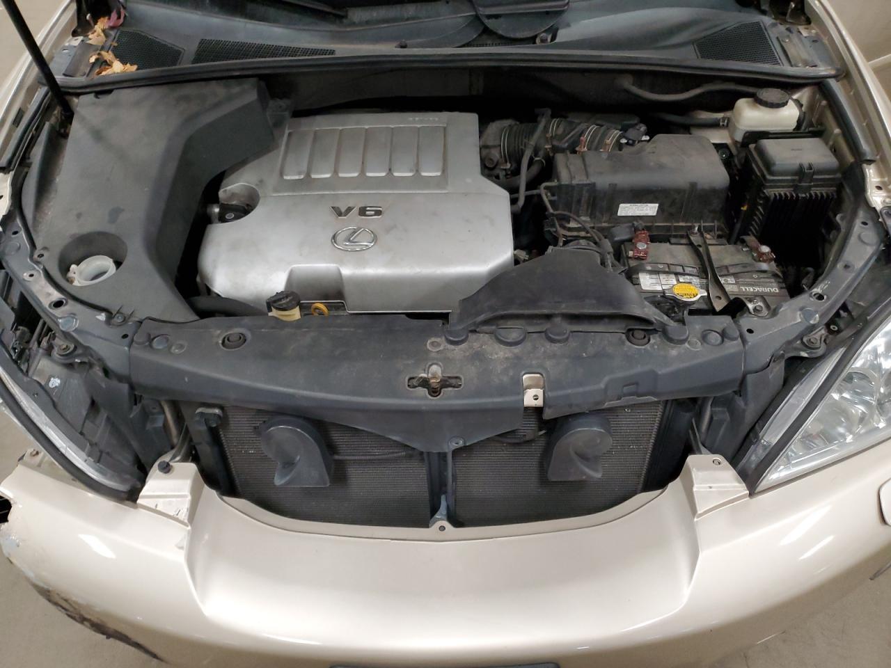 2008 LEXUS RX 350