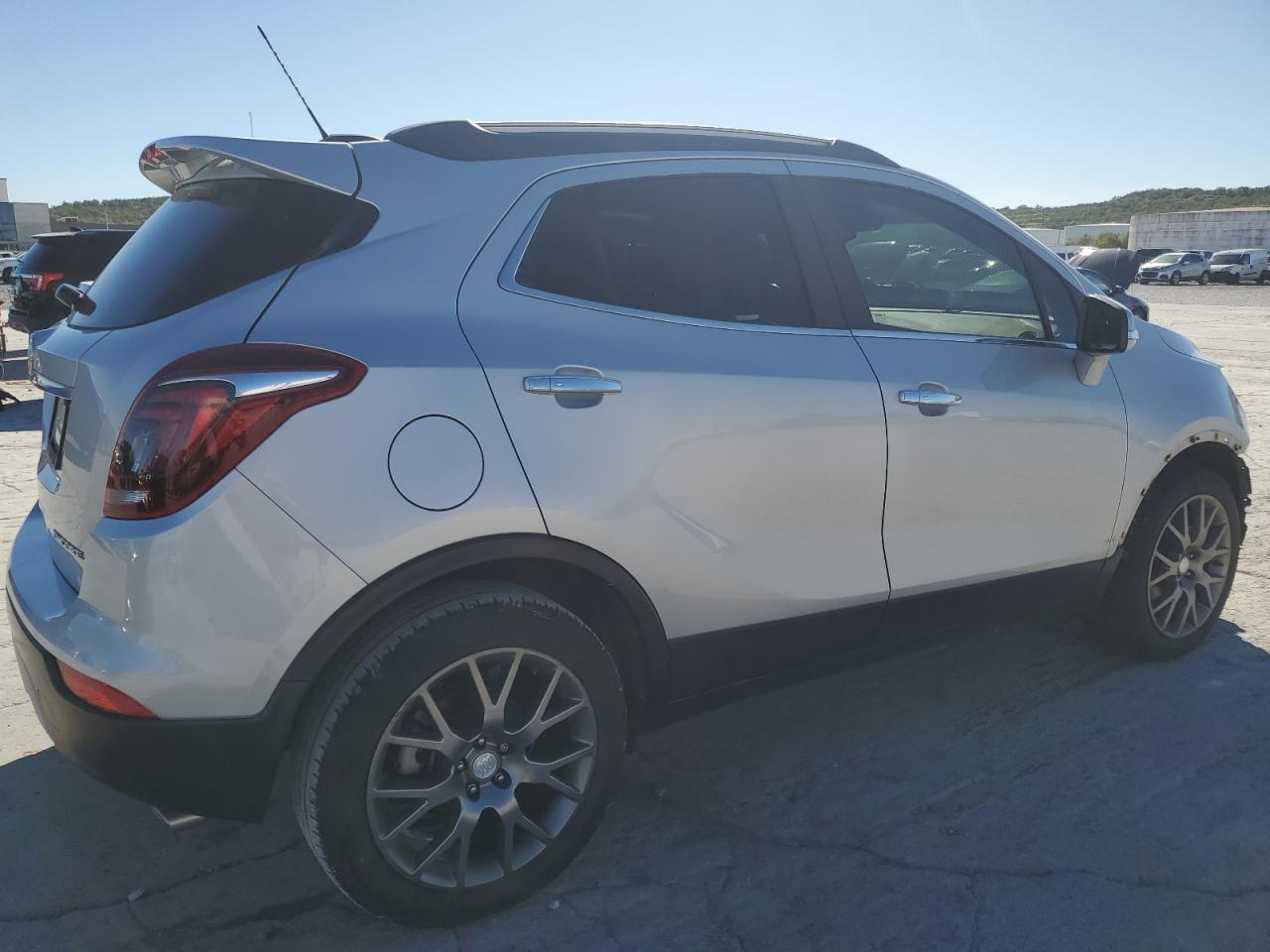 2019 BUICK ENCORE