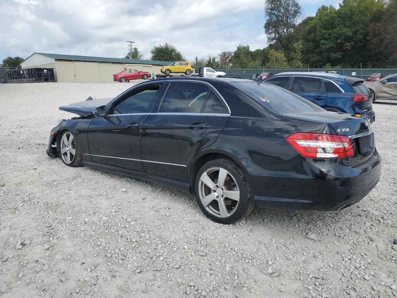 2010 MERCEDES-BENZ E-Class