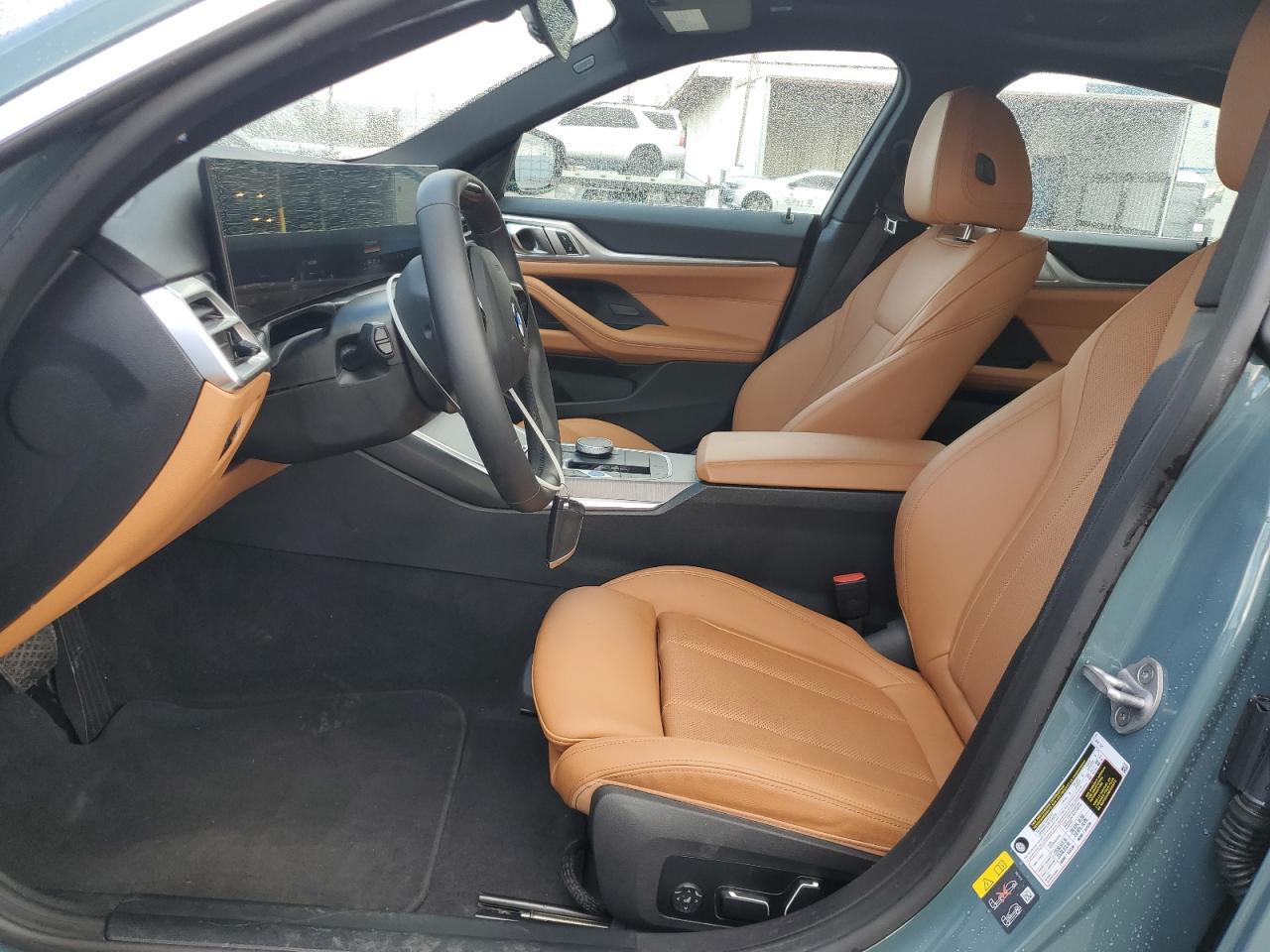 2025 BMW i4