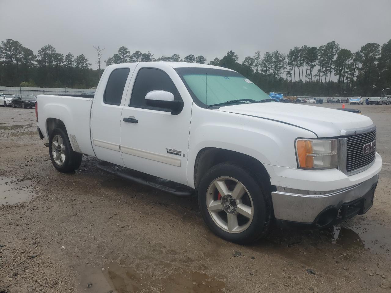 2007 GMC Sierra