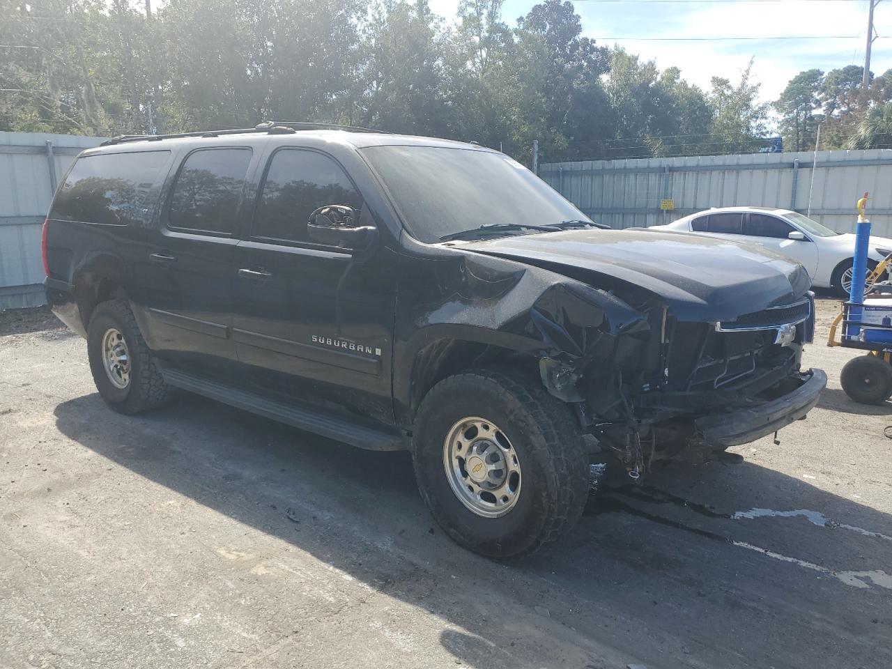 2007 CHEVROLET Suburban