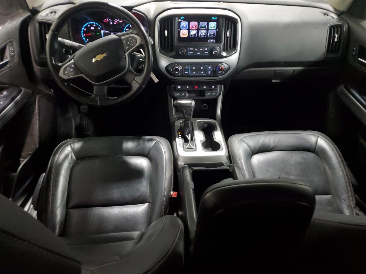 2017 CHEVROLET COLORADO