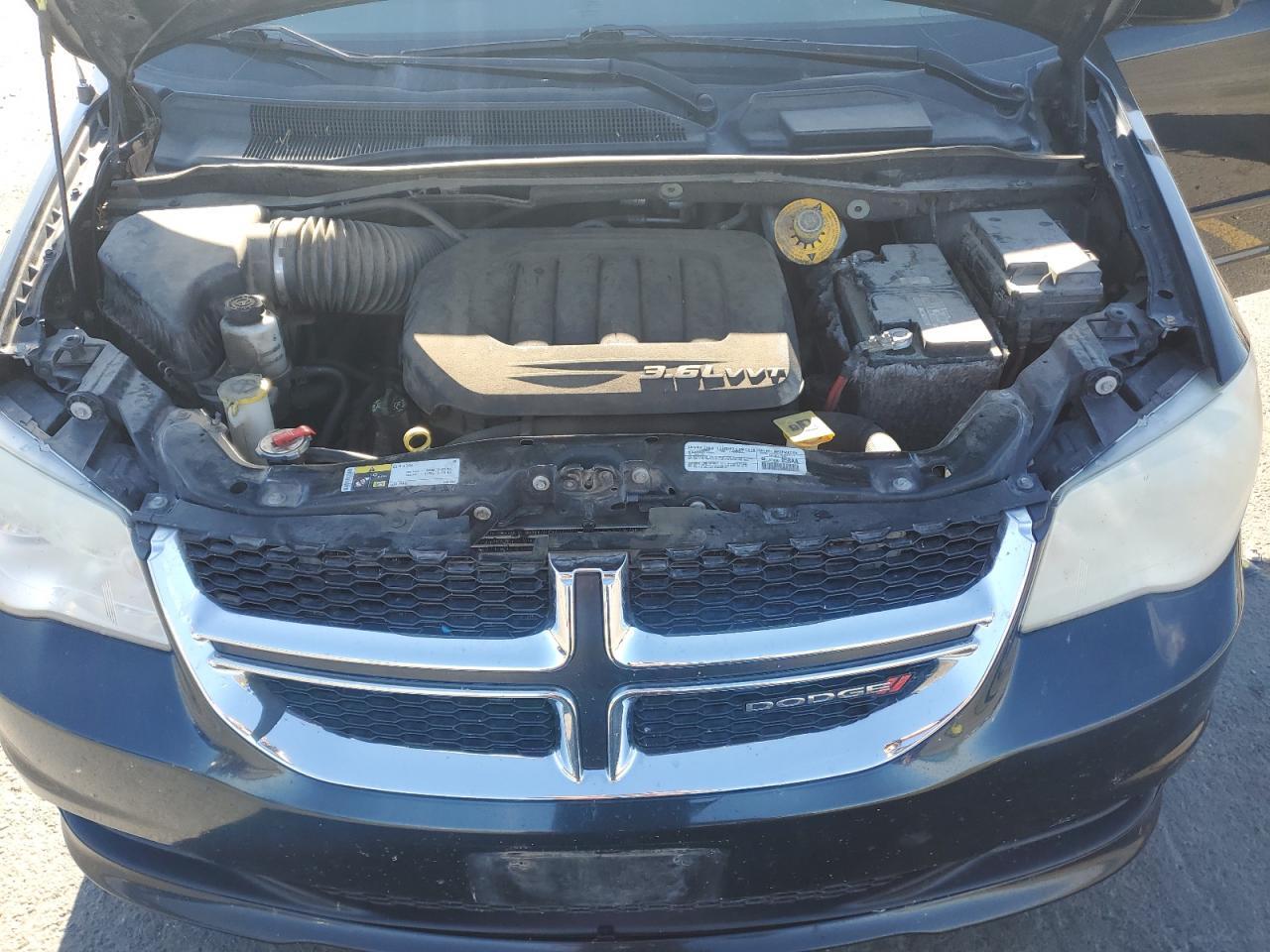 2014 DODGE GRAND CARAVAN