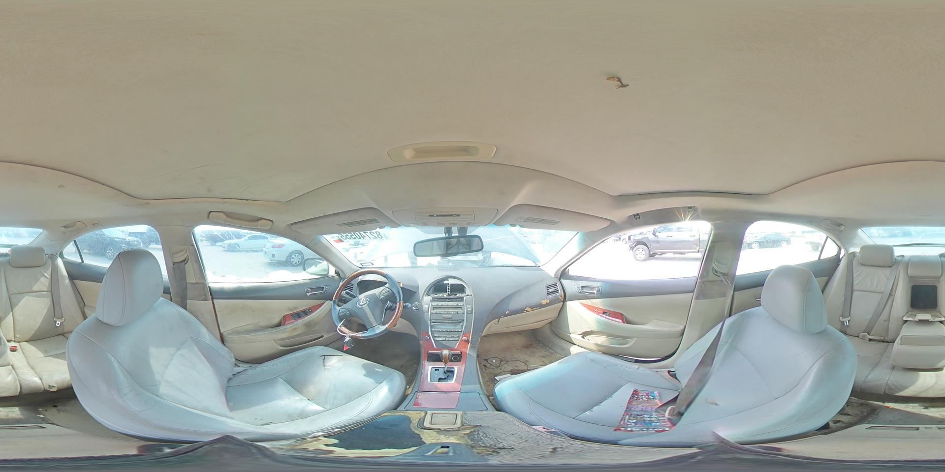 2008 LEXUS ES 350