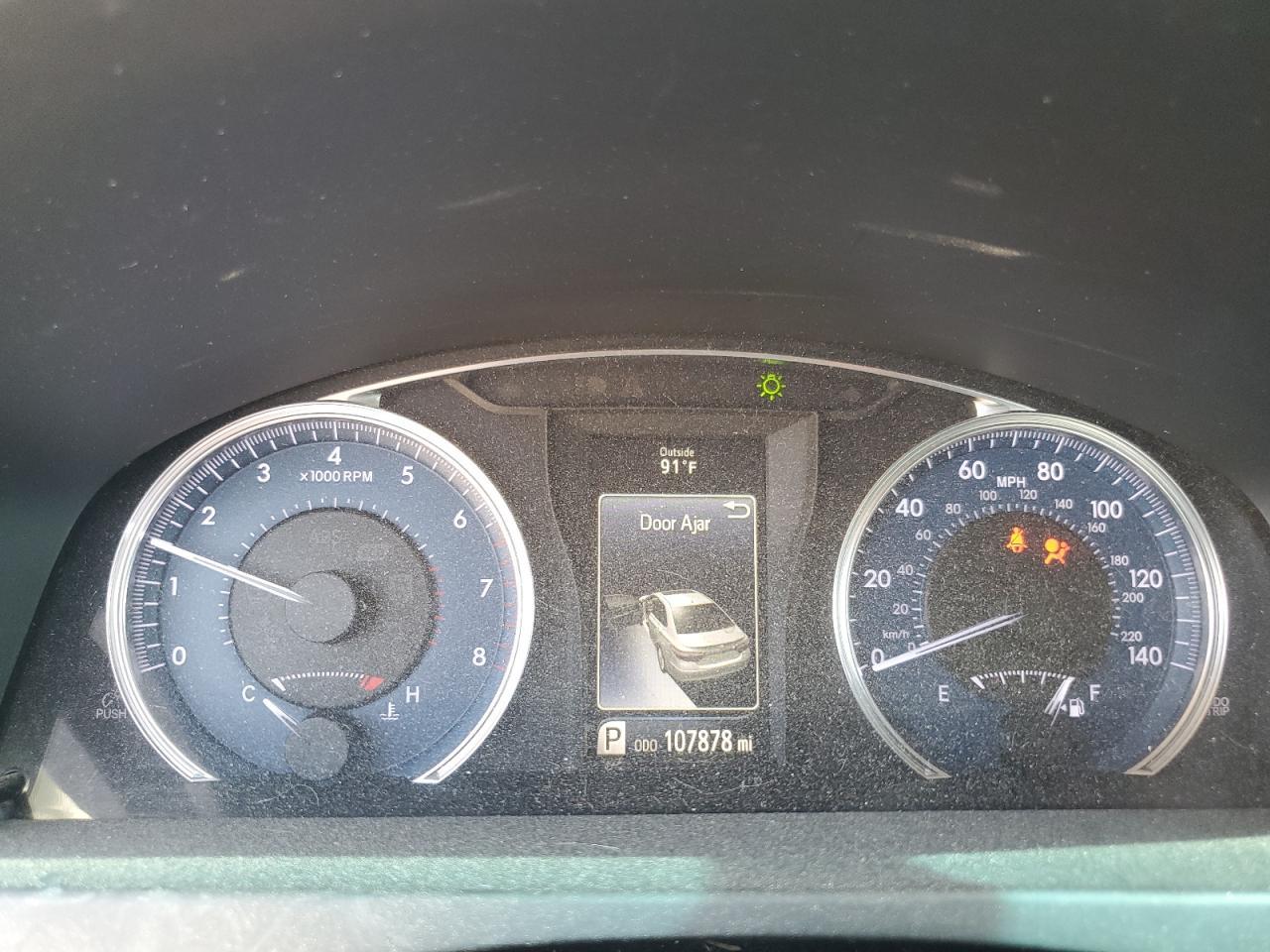 2017 TOYOTA CAMRY
