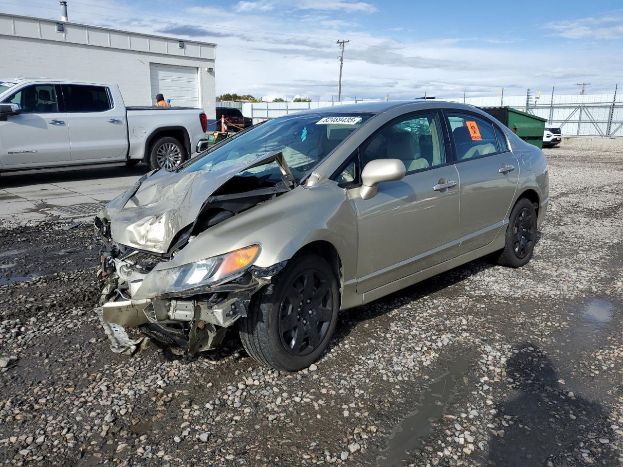 2007 HONDA CIVIC