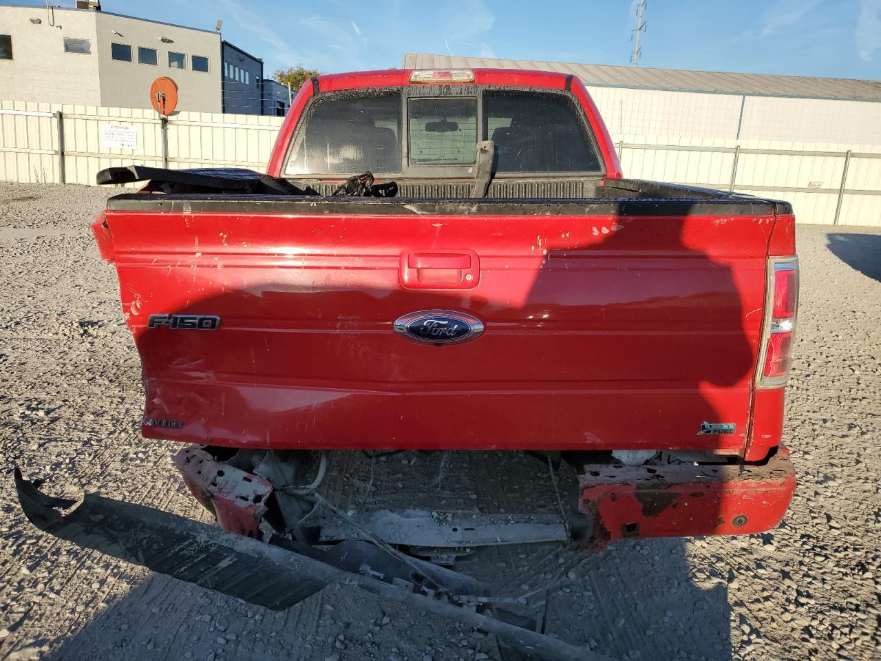 2010 FORD F-150