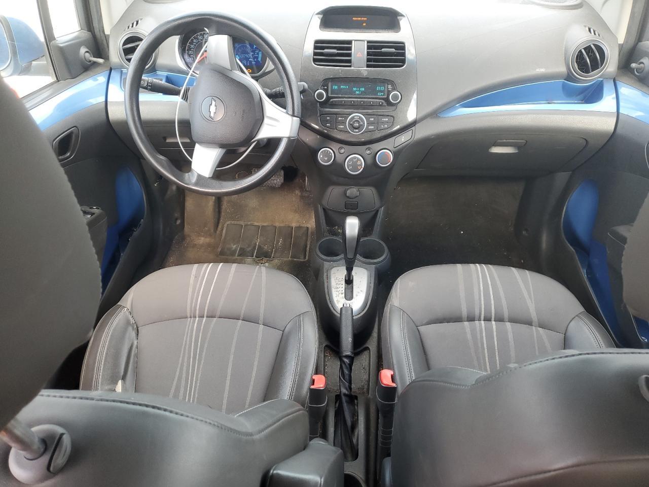2014 CHEVROLET Spark
