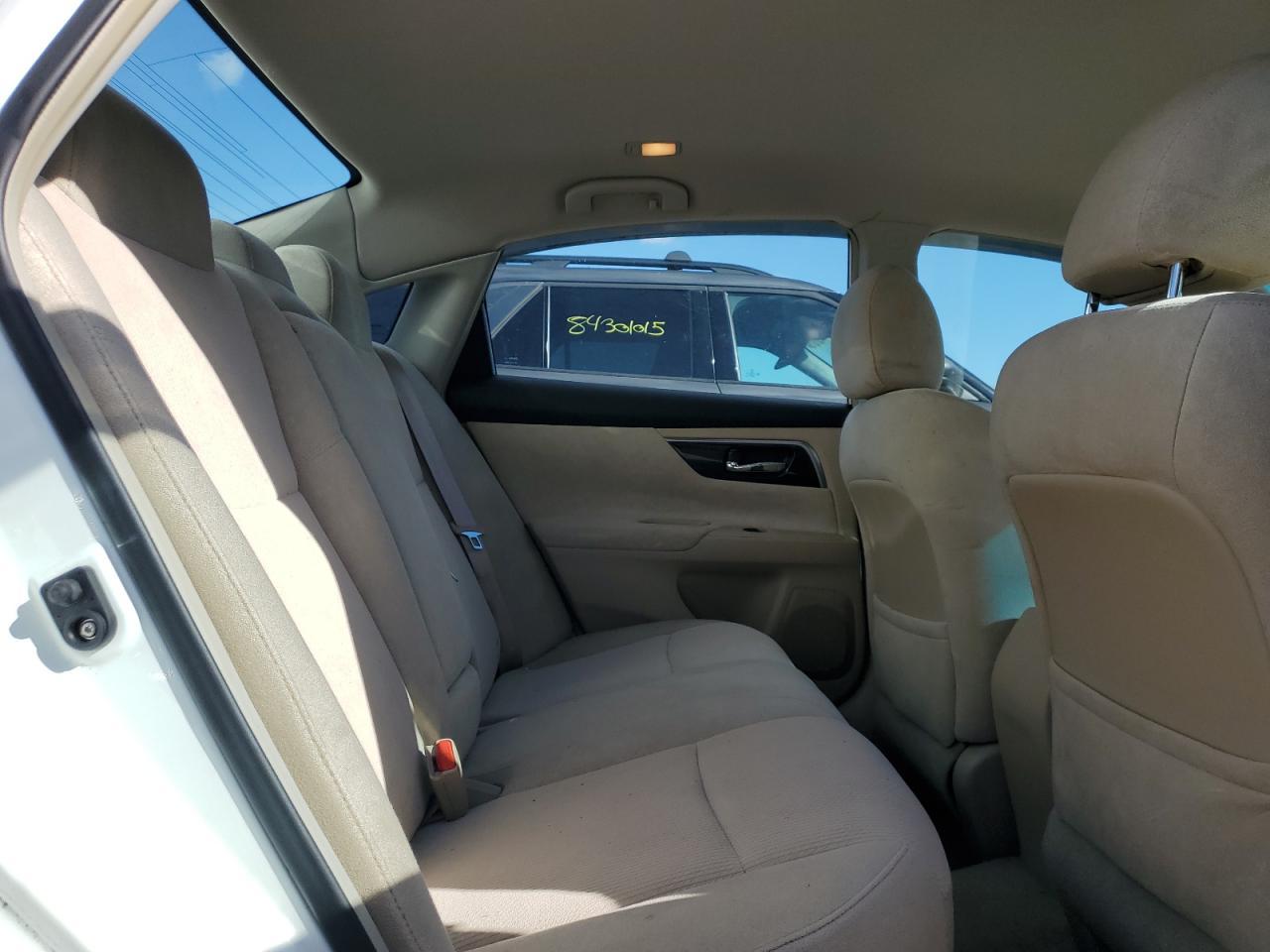 2013 NISSAN ALTIMA
