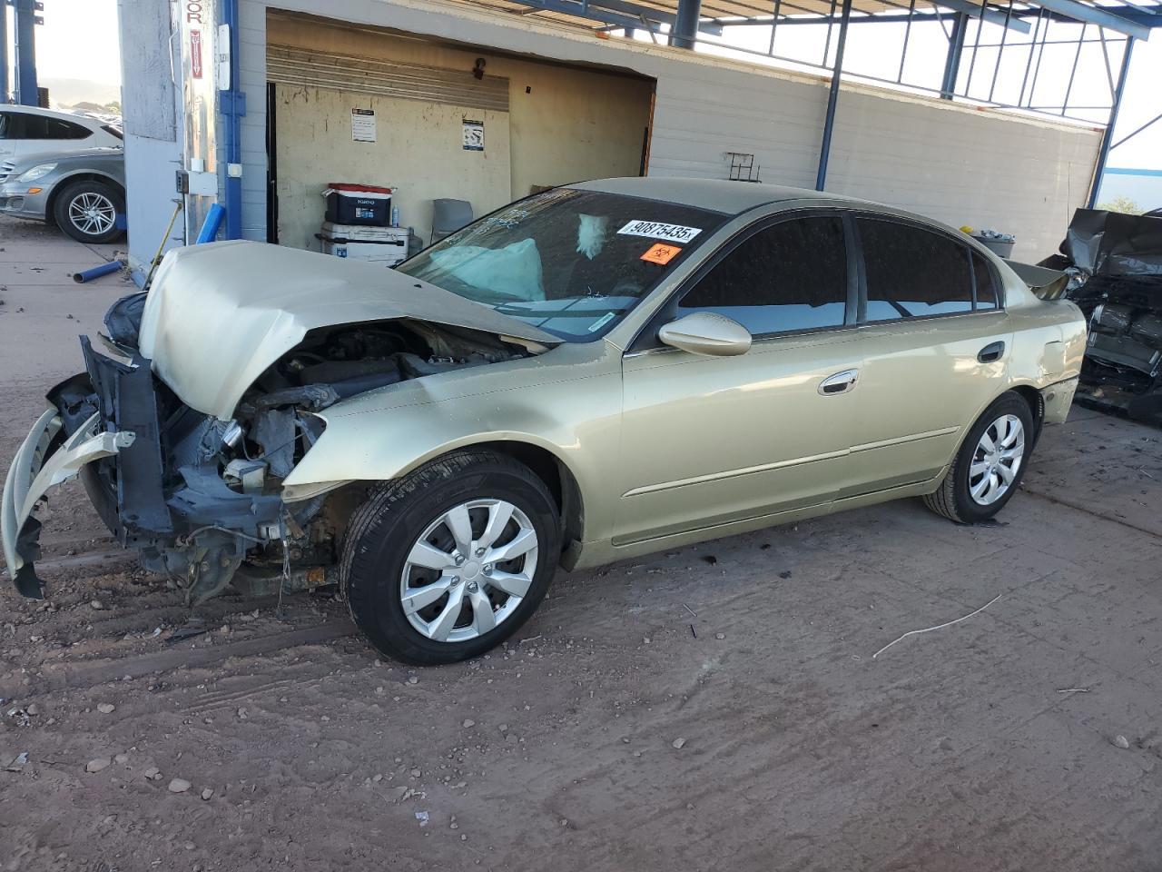 2002 NISSAN ALTIMA