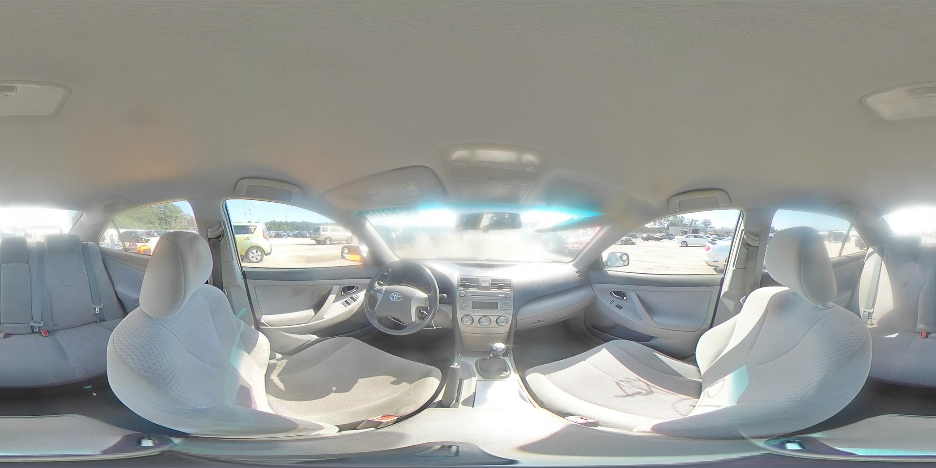 2011 TOYOTA CAMRY