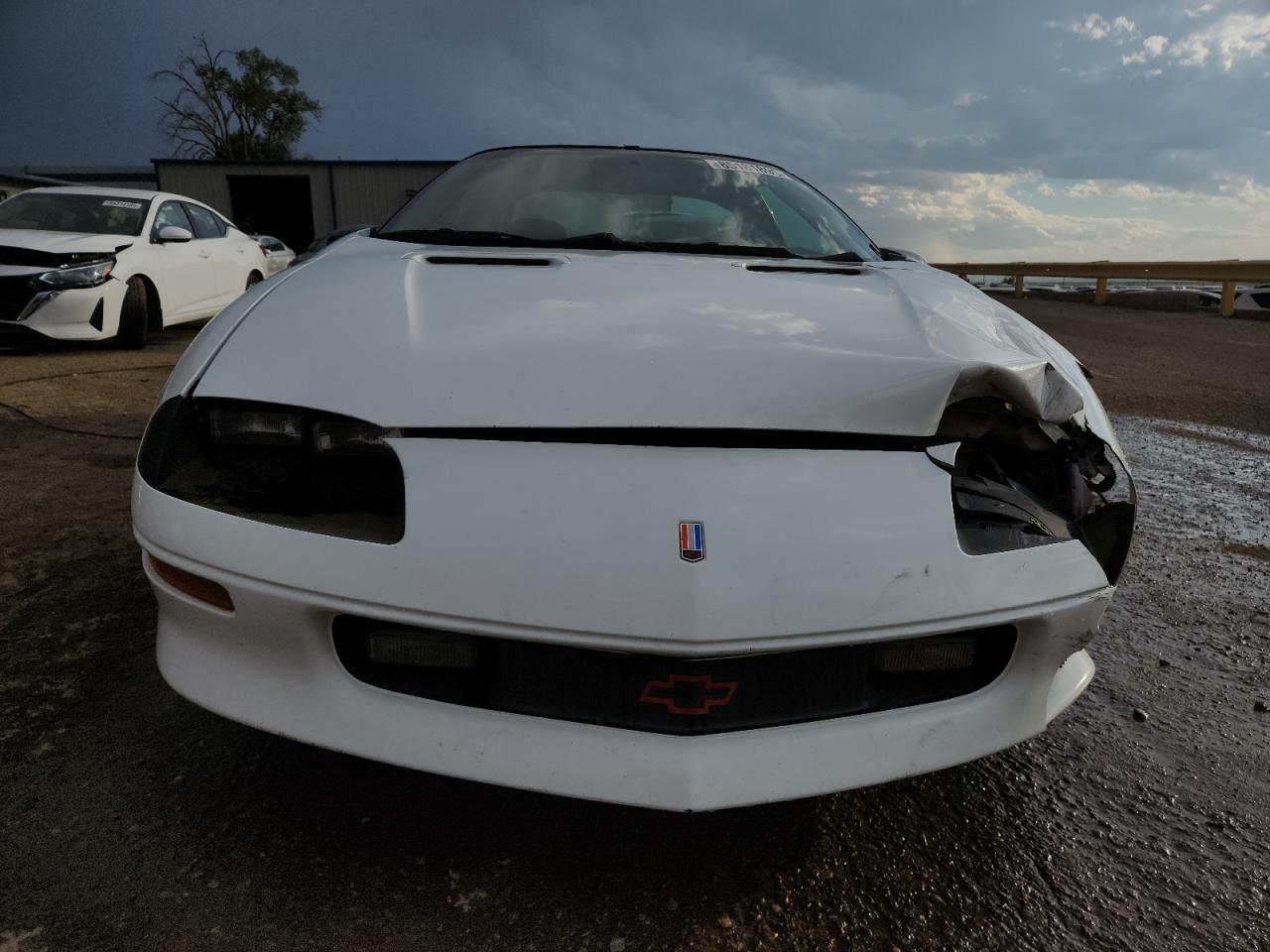 1995 CHEVROLET Camaro