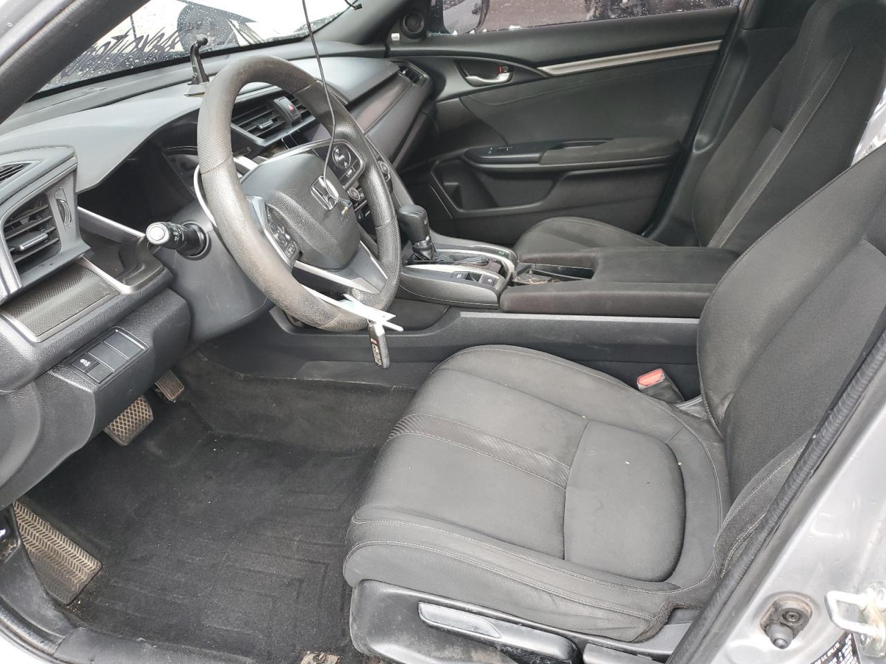 2018 HONDA CIVIC