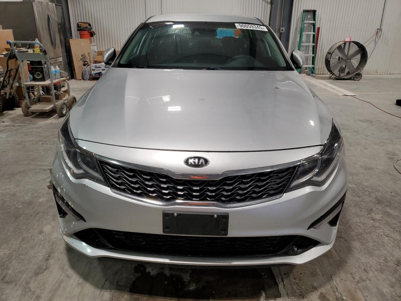 2020 KIA OPTIMA