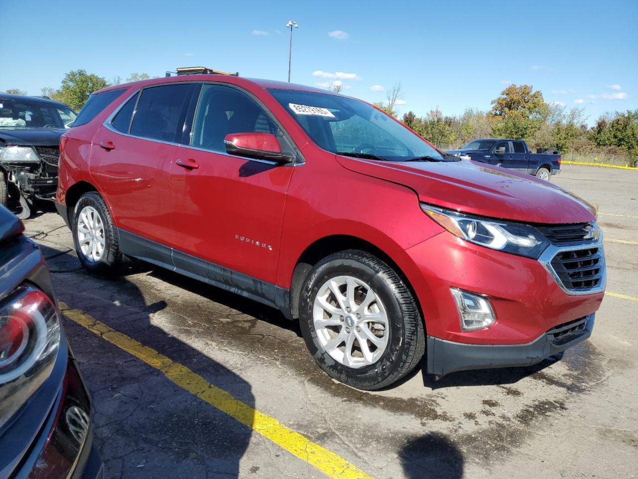 2019 CHEVROLET EQUINOX