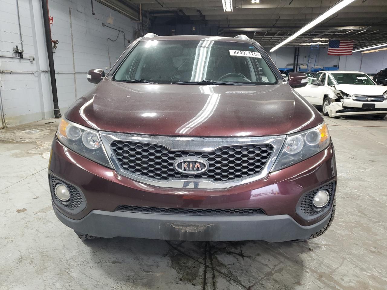 2011 KIA SORENTO