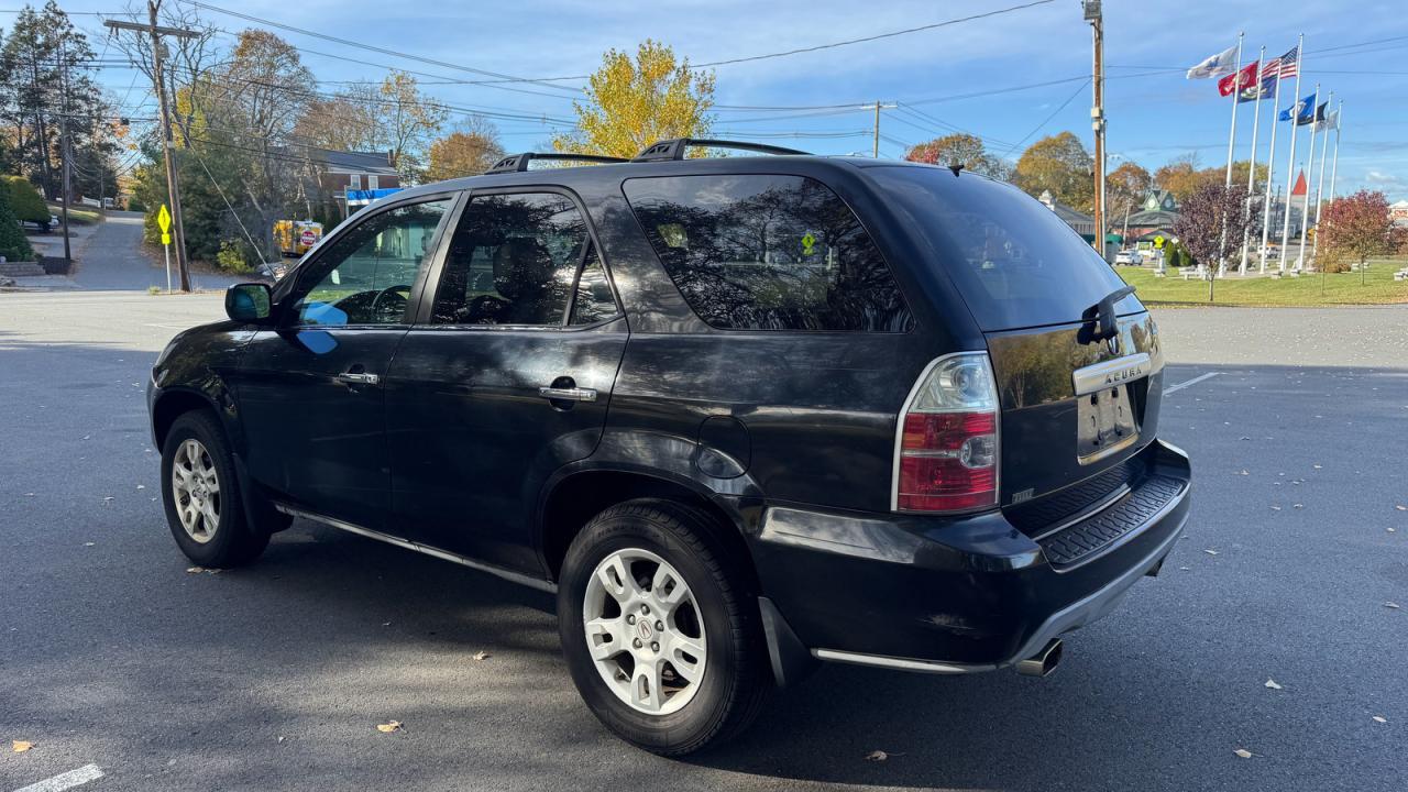 2005 ACURA MDX