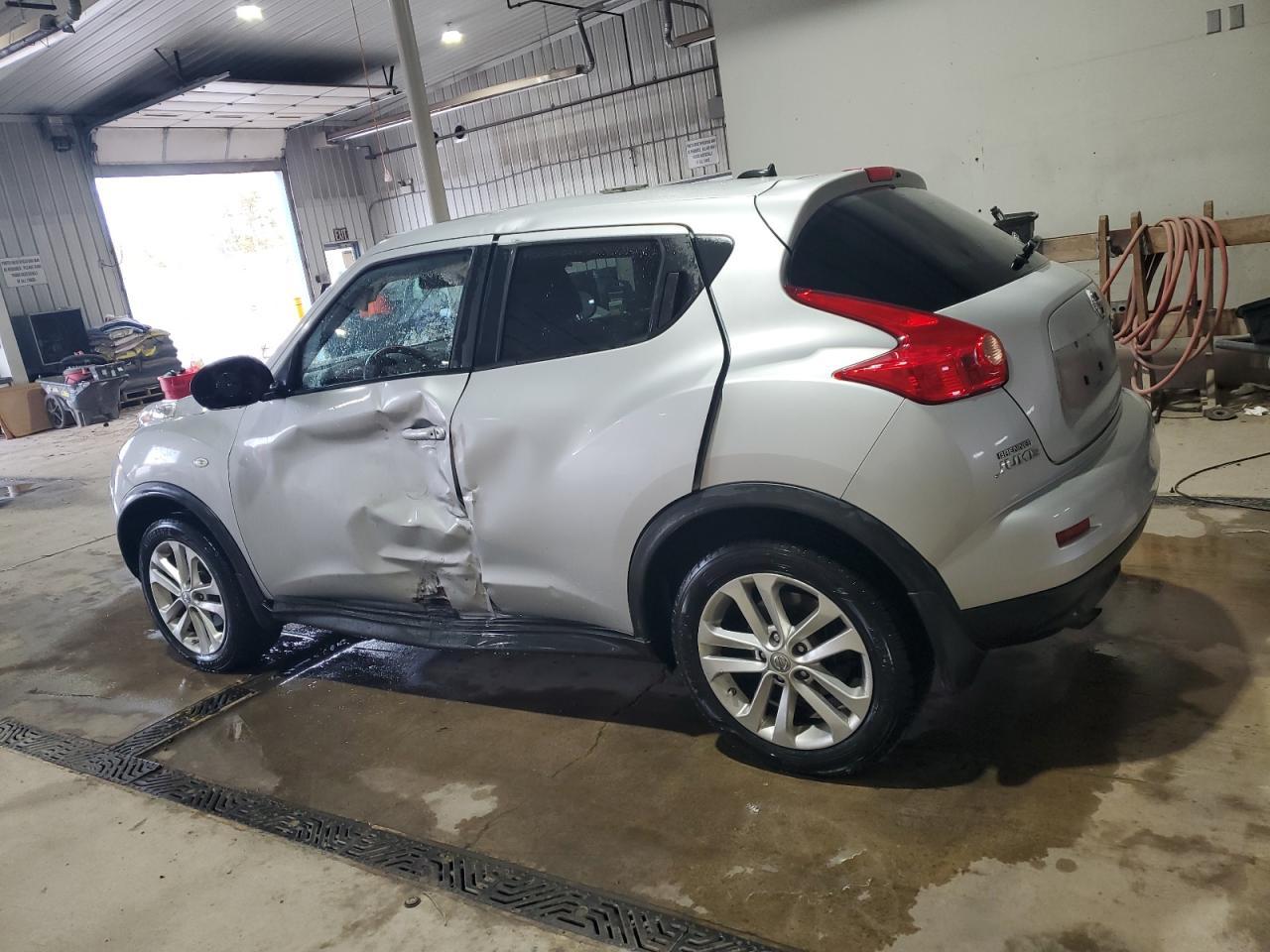 2014 NISSAN Juke