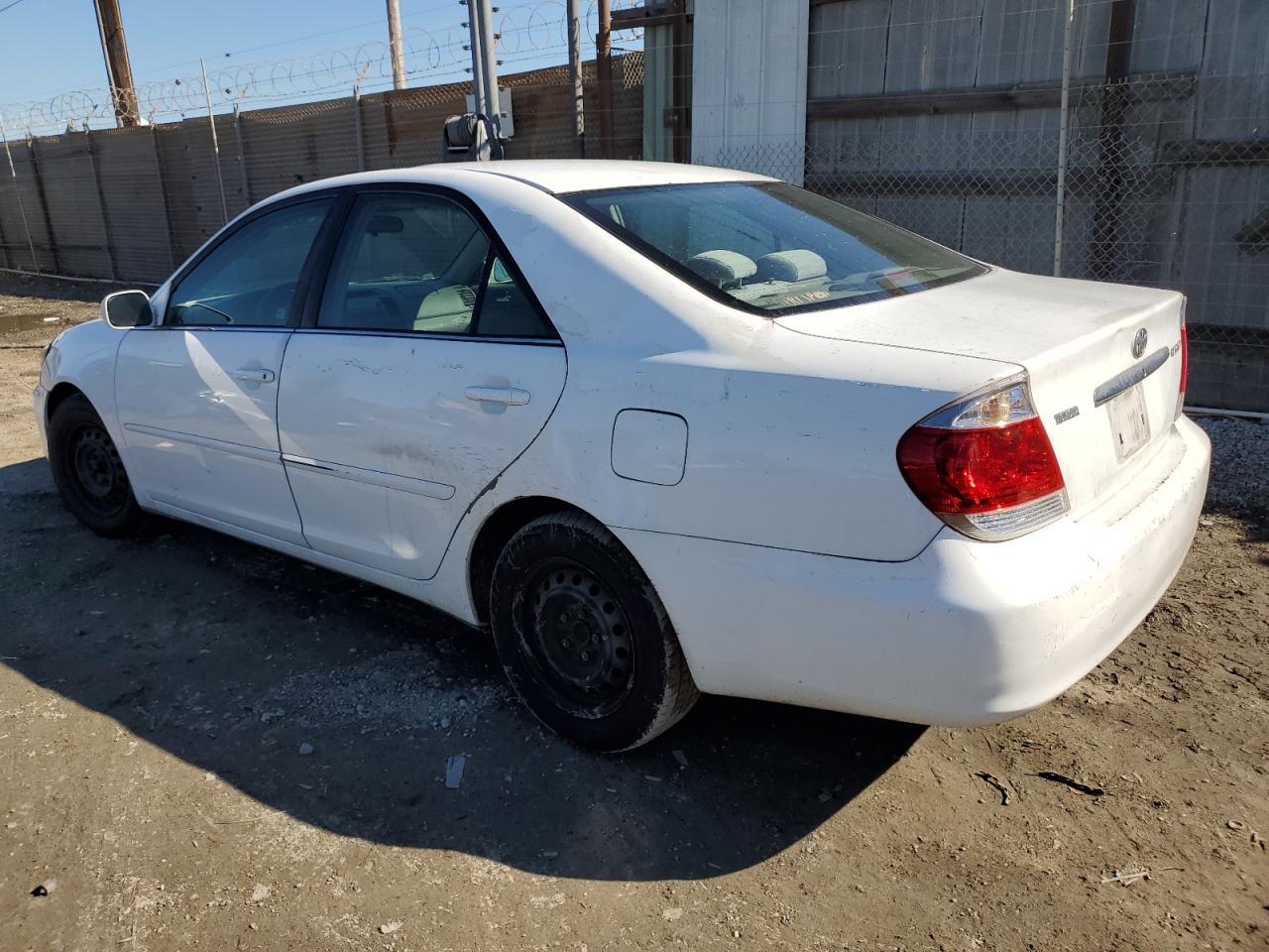2006 TOYOTA CAMRY