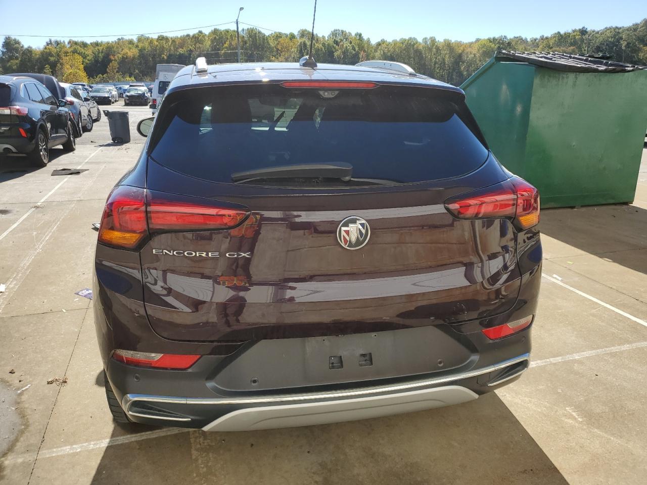 2020 BUICK Encore GX