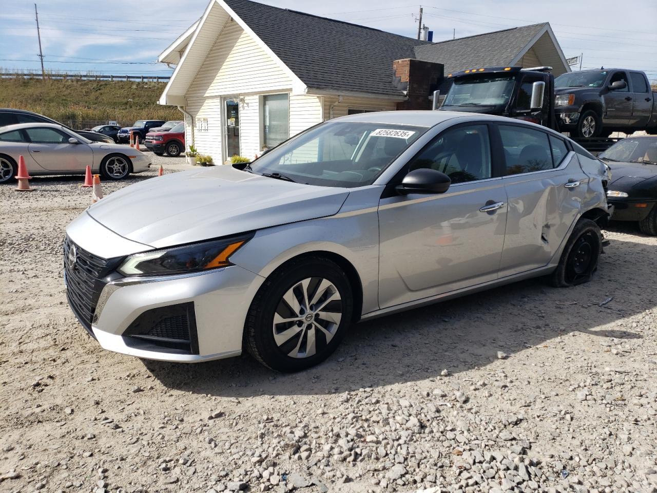2024 NISSAN ALTIMA