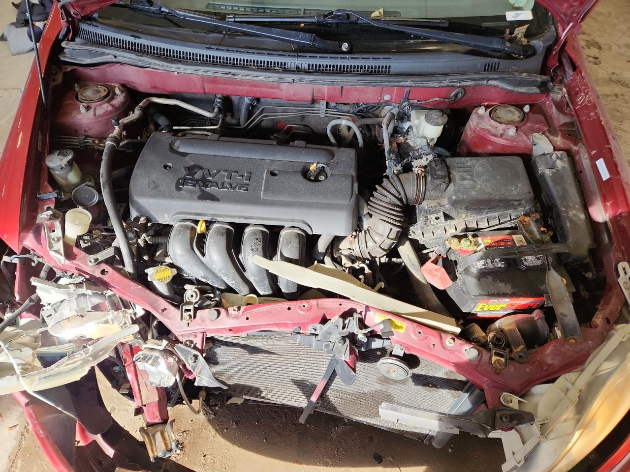 2006 TOYOTA COROLLA