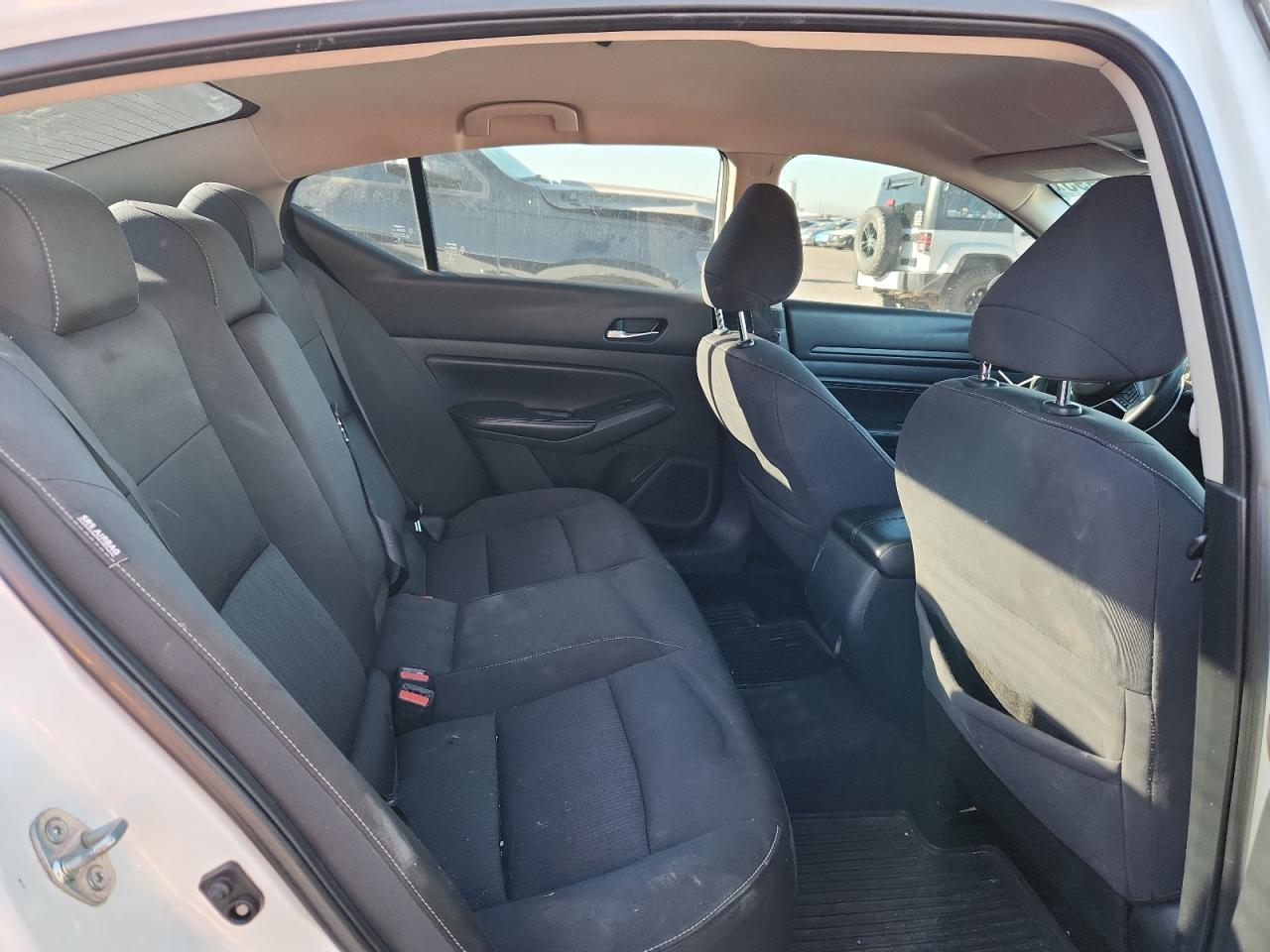 2019 NISSAN ALTIMA