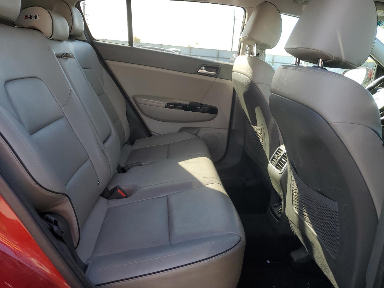2018 KIA SPORTAGE