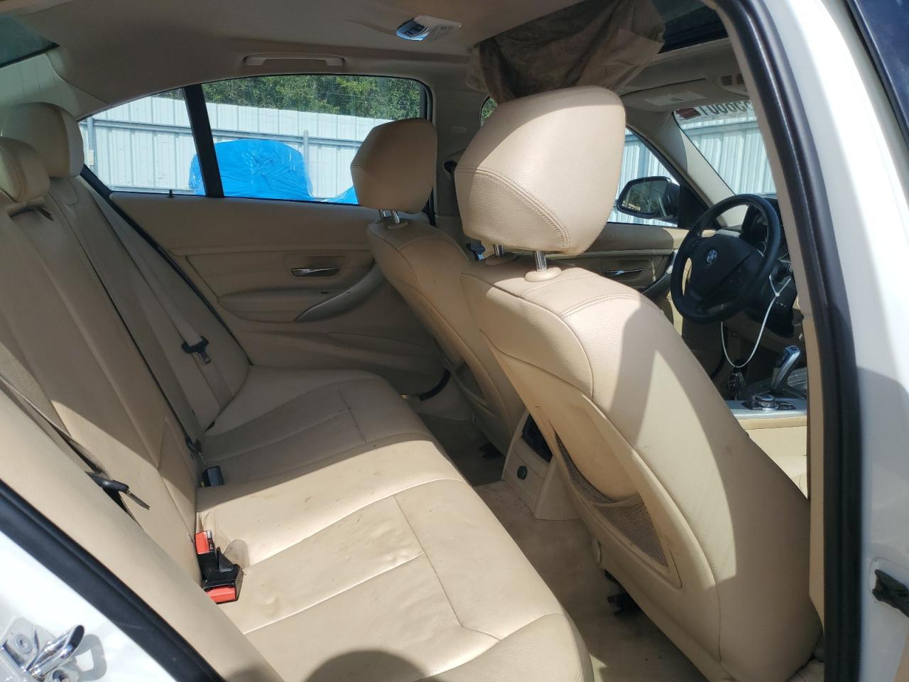 2012 BMW 3 SERIES
