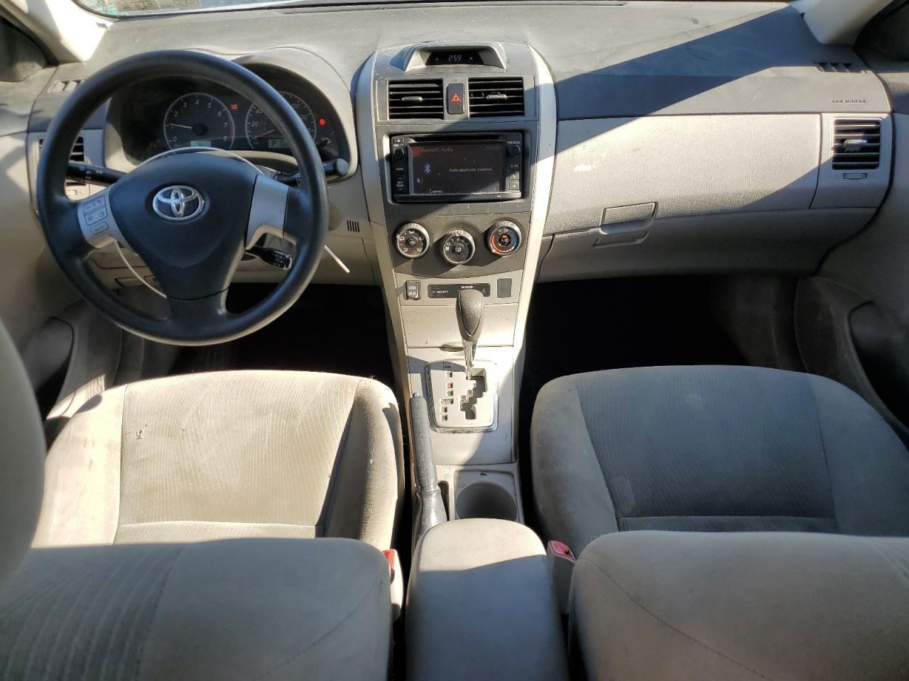 2013 TOYOTA COROLLA