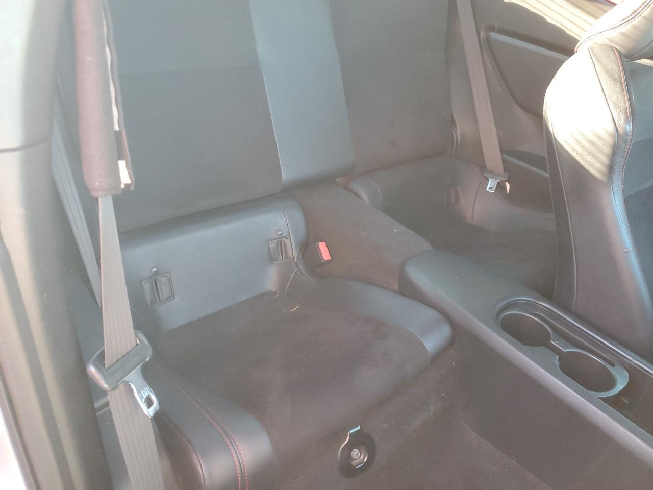 2014 SUBARU BRZ