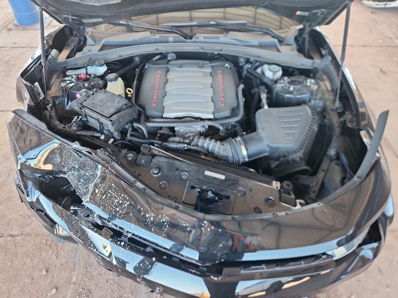 2016 CHEVROLET Camaro