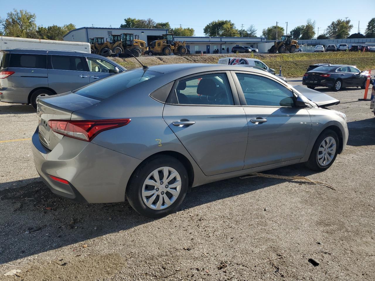 2022 HYUNDAI ACCENT