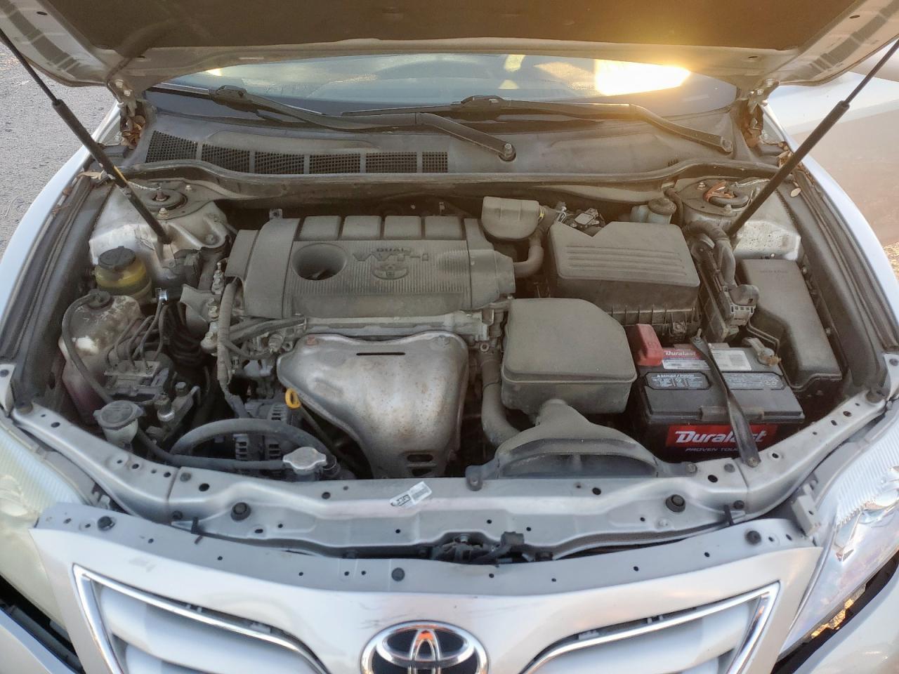 2011 TOYOTA CAMRY