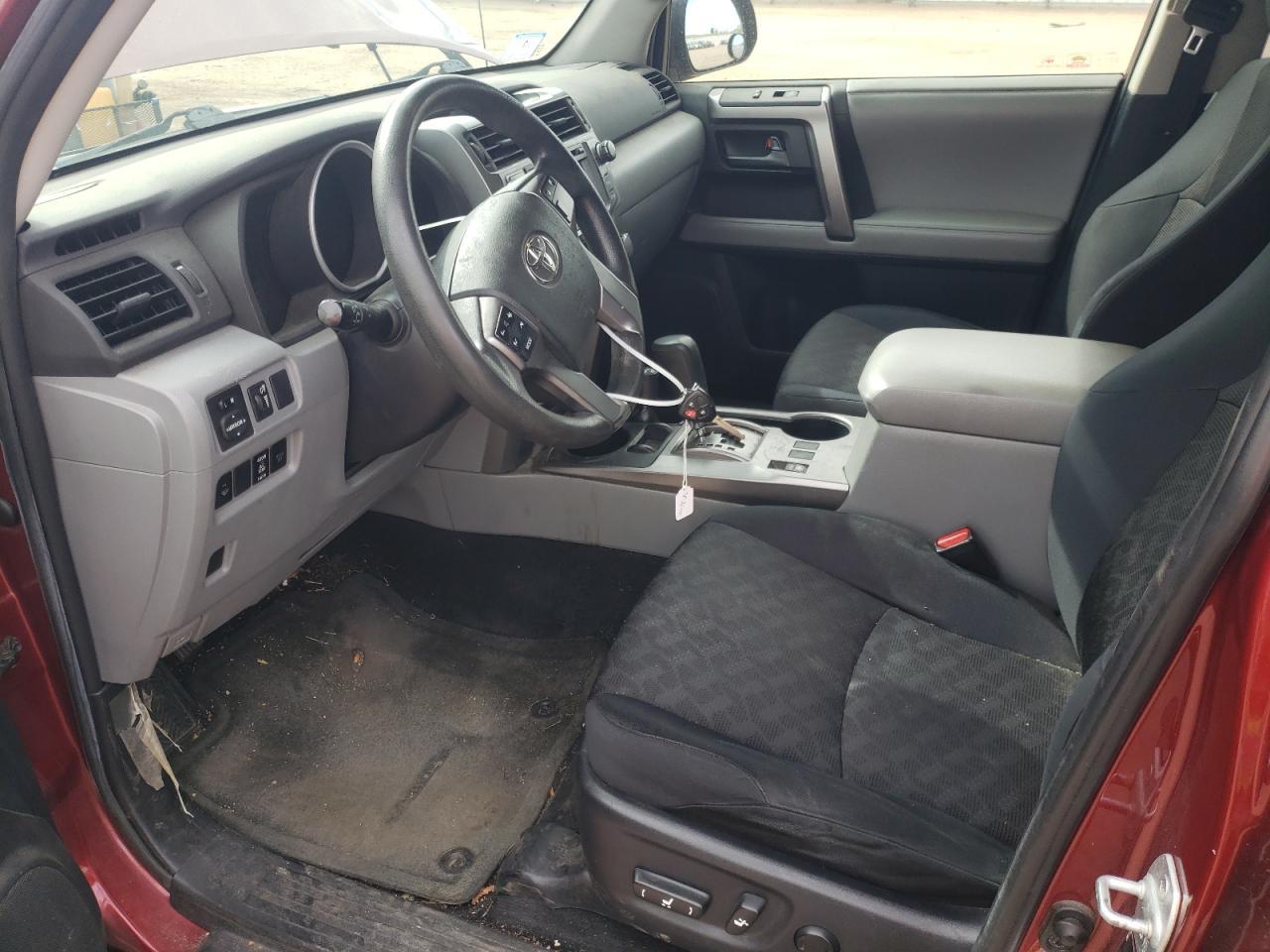 2013 TOYOTA 4Runner