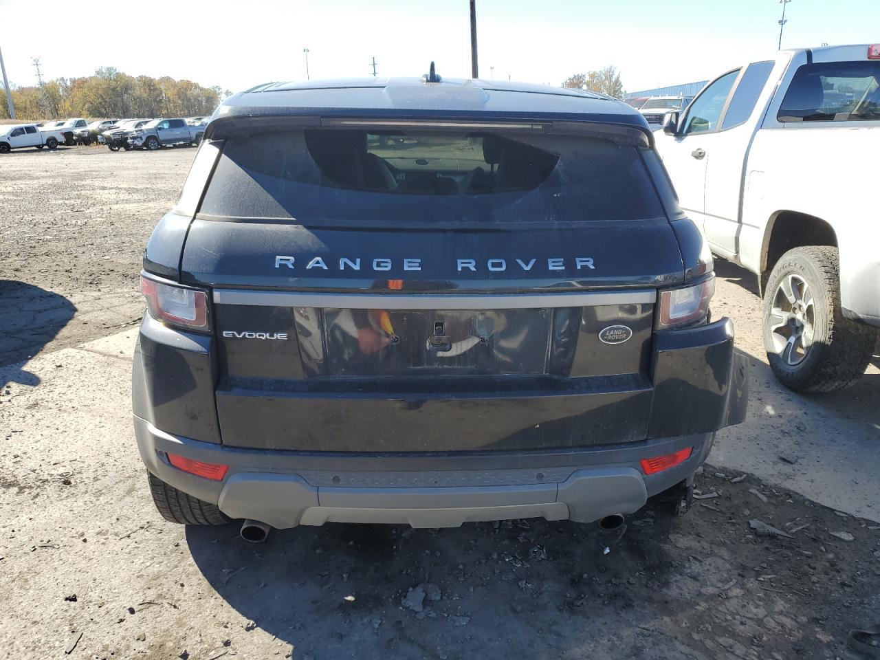 2016 LAND ROVER RANGE ROVER EVOQUE