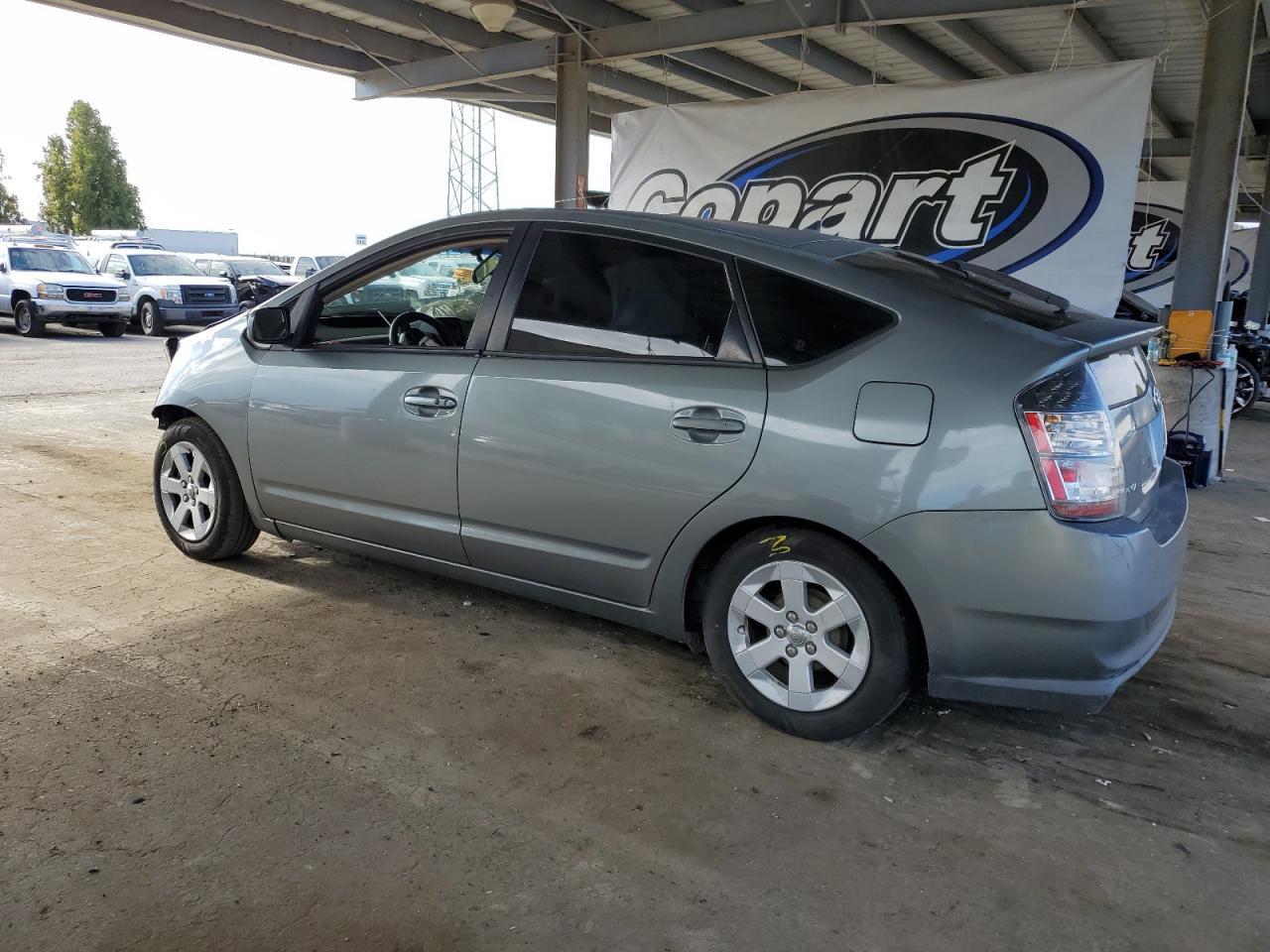 2005 TOYOTA PRIUS